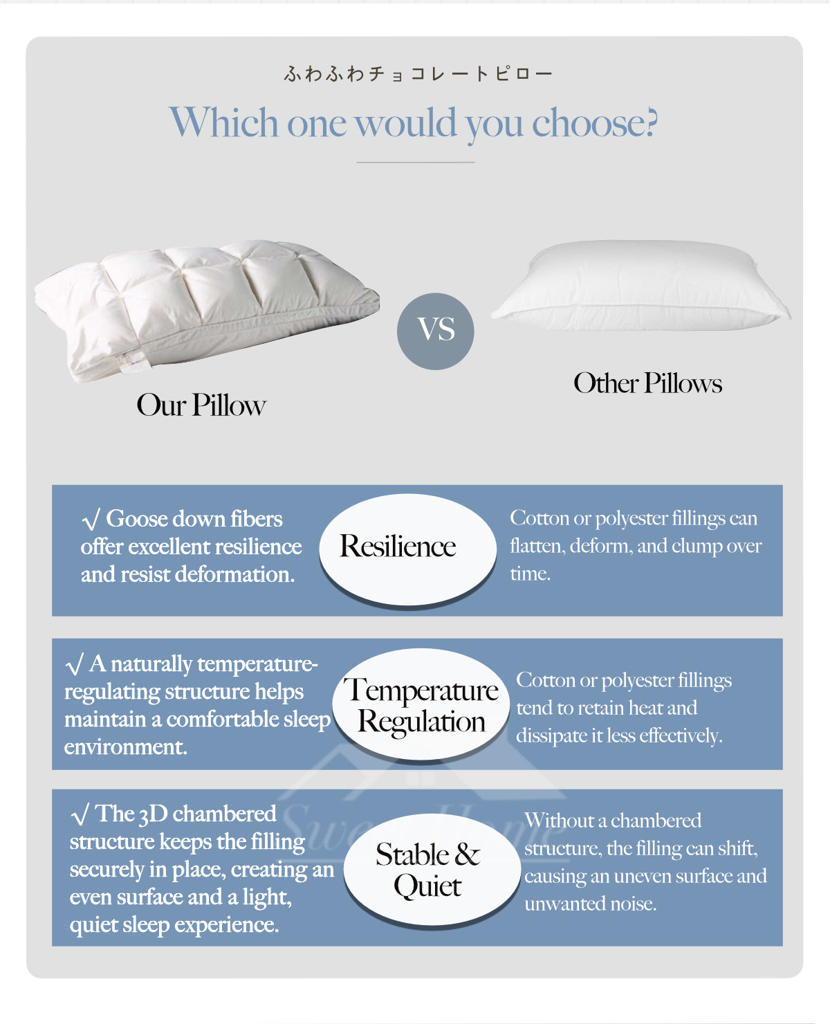 Fluffy Chocolate Pillow-3